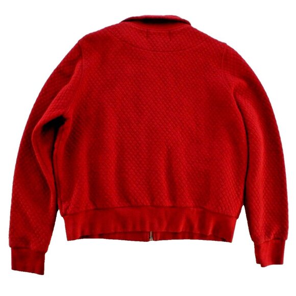 The Olympic Club San Francisco Quilted Logo Jacket Size Small - Picture 2 of 11